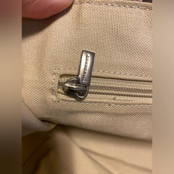 Burberry of London canvas tote - Picture 11 of 15